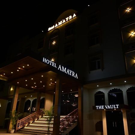 Hotel Amayra Jaipur Extérieur photo