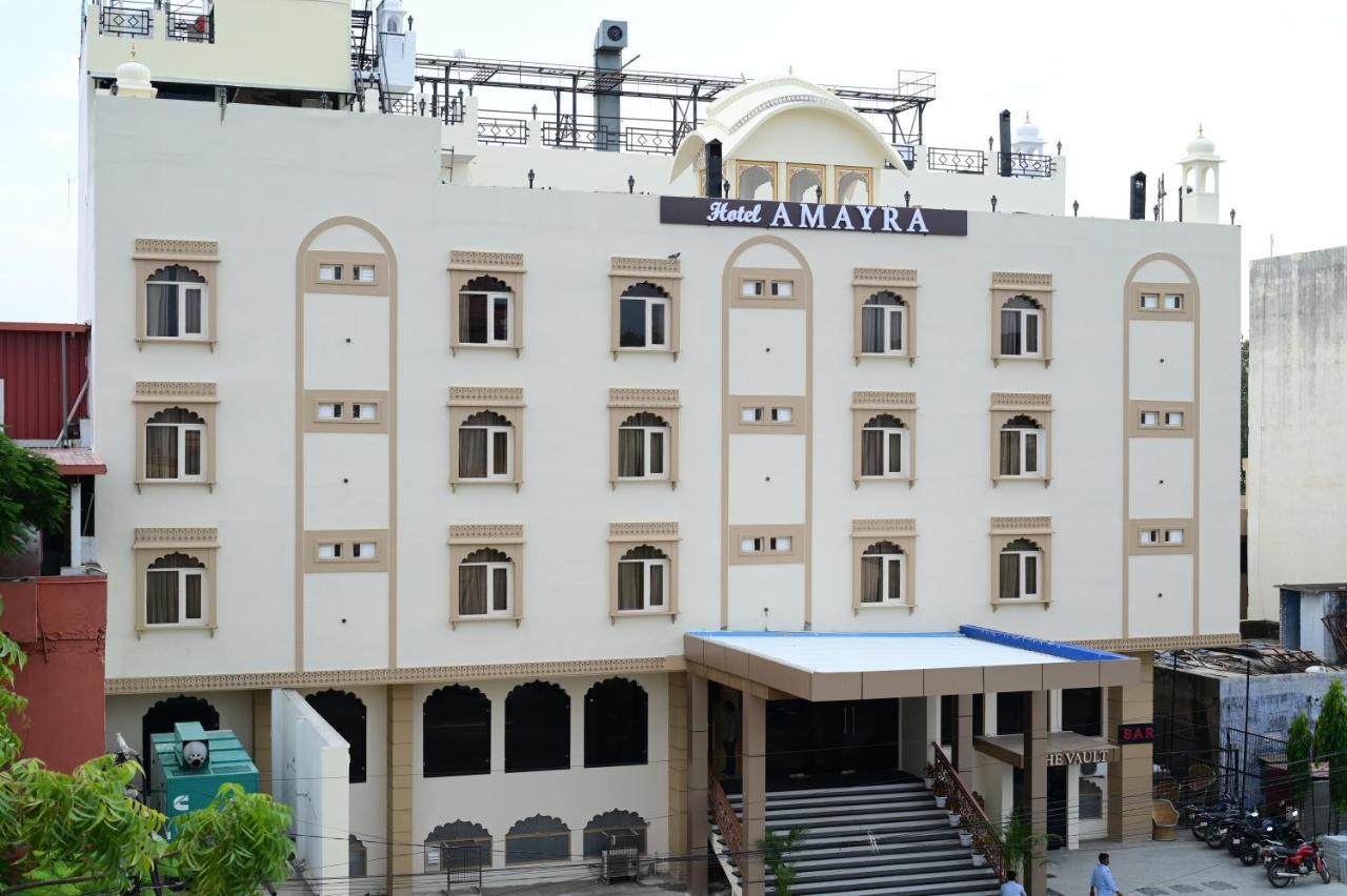 Hotel Amayra Jaipur Extérieur photo