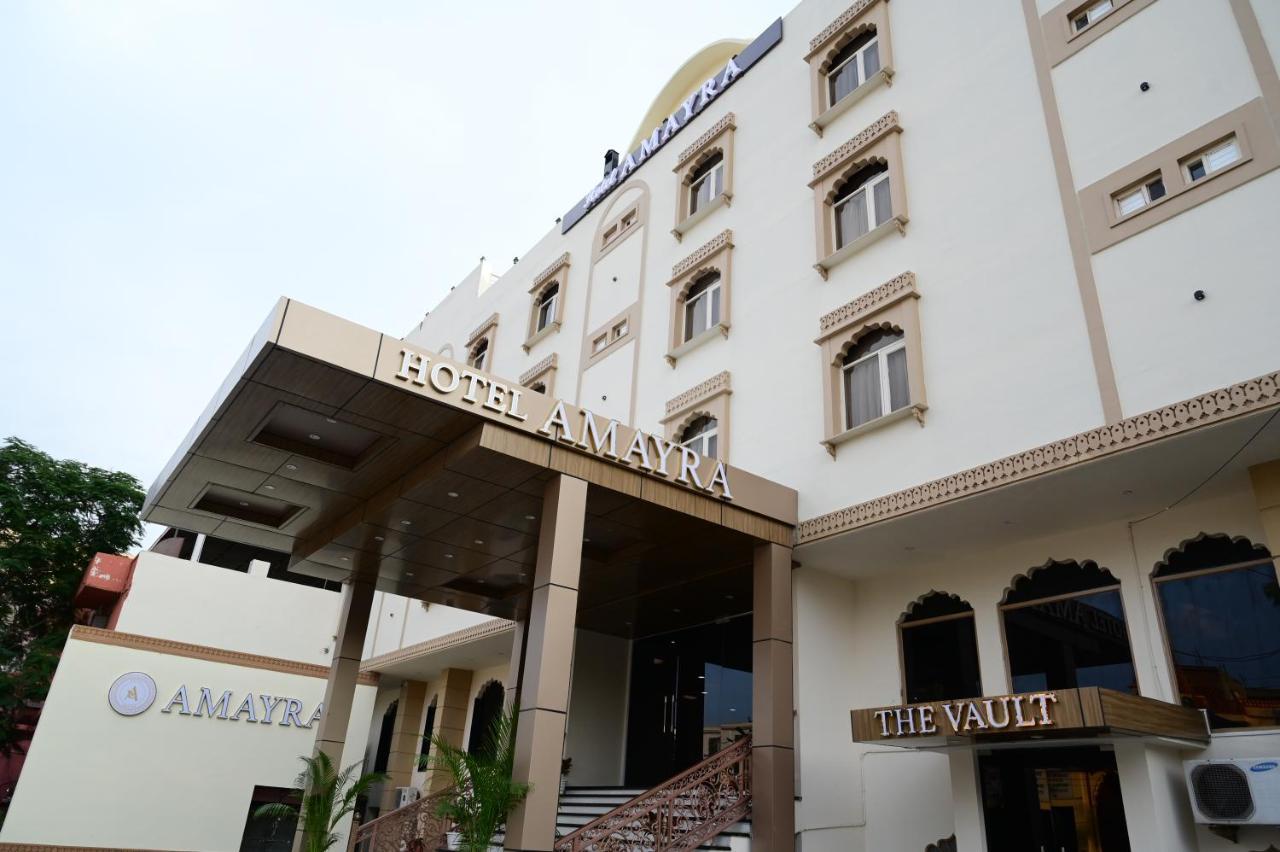 Hotel Amayra Jaipur Extérieur photo