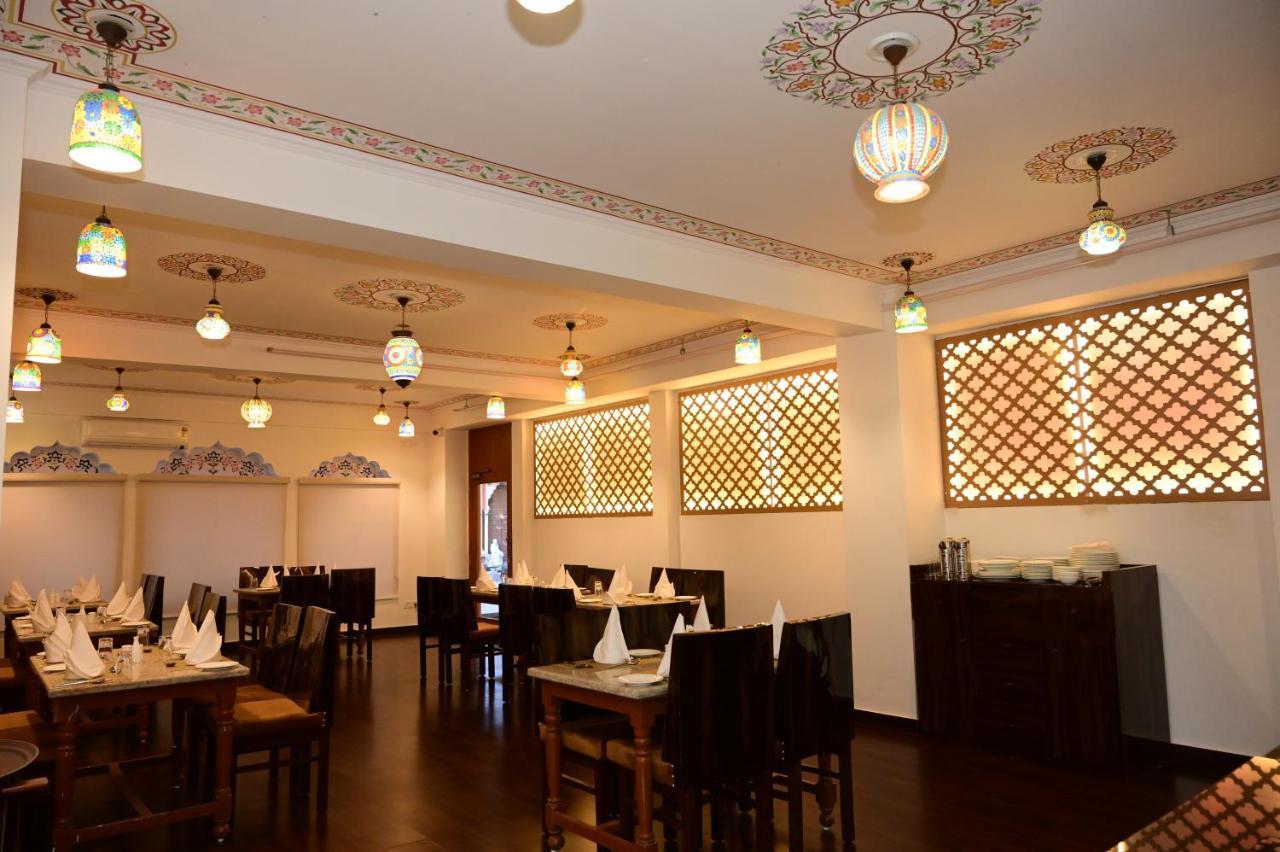 Hotel Amayra Jaipur Extérieur photo