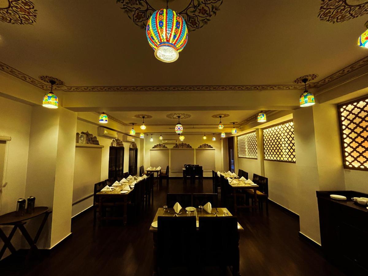 Hotel Amayra Jaipur Extérieur photo