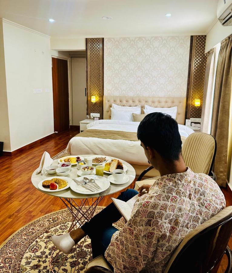 Hotel Amayra Jaipur Extérieur photo