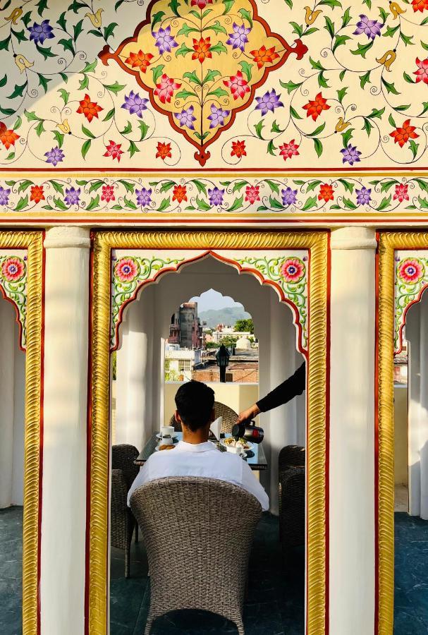 Hotel Amayra Jaipur Extérieur photo