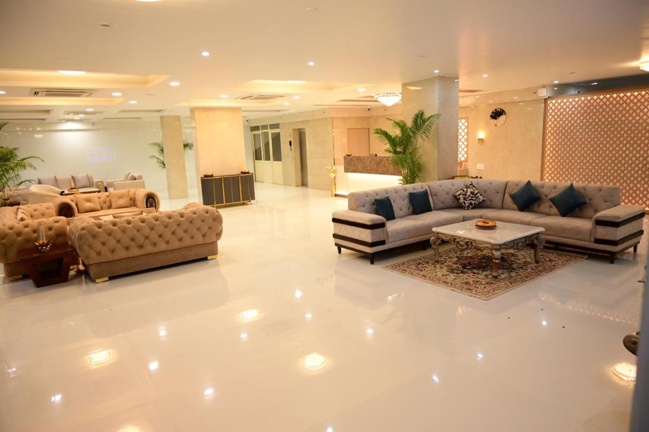 Hotel Amayra Jaipur Extérieur photo