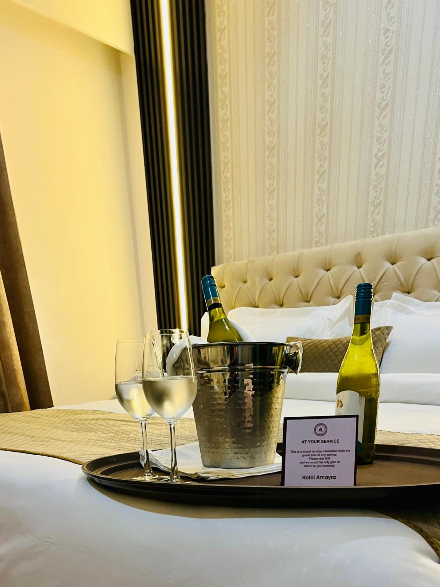 Hotel Amayra Jaipur Extérieur photo