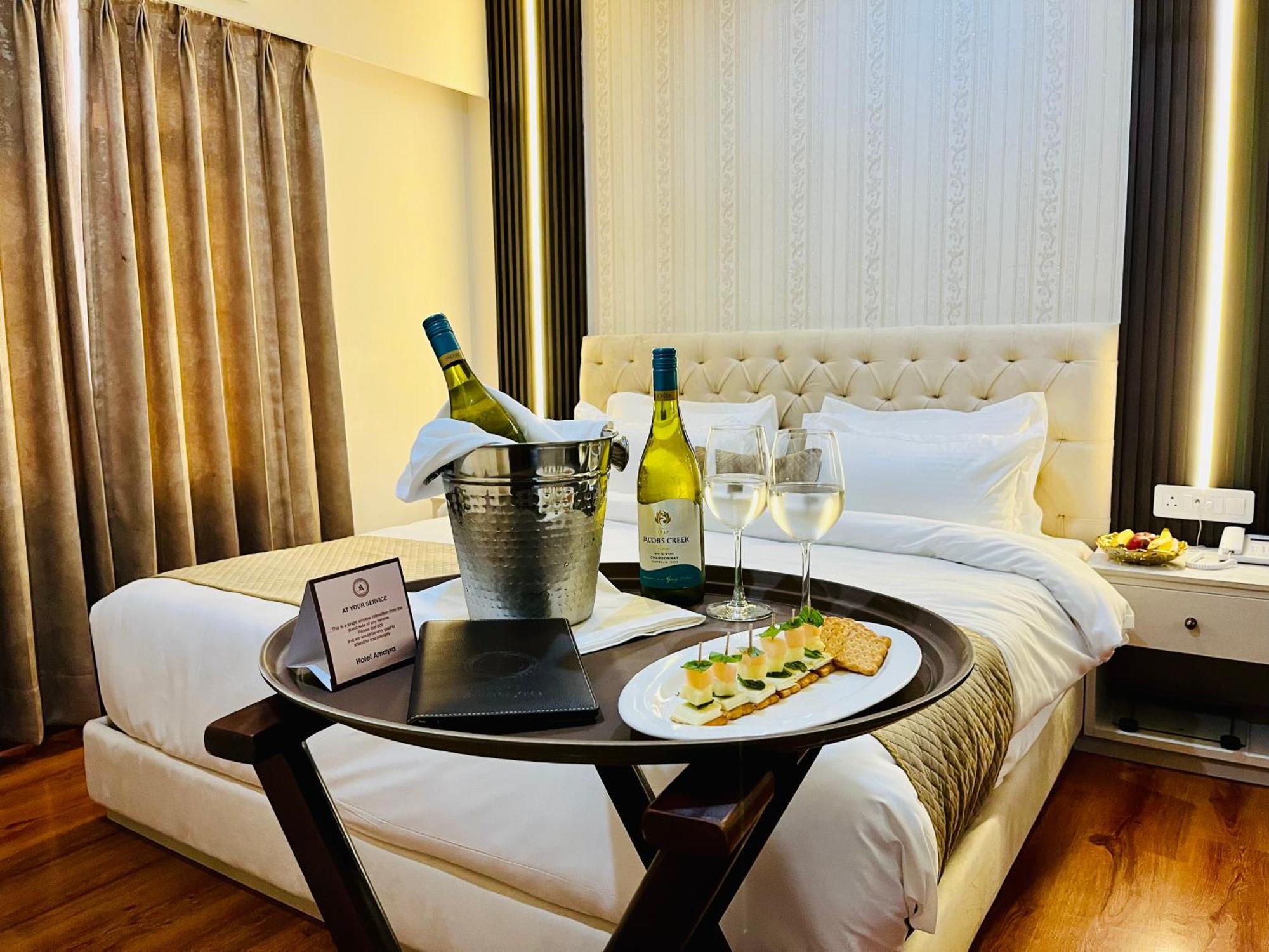 Hotel Amayra Jaipur Extérieur photo