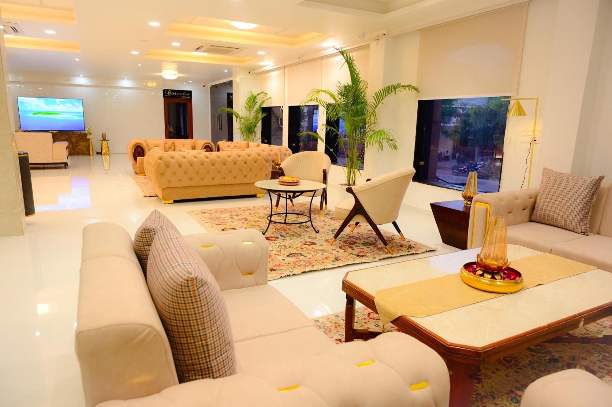 Hotel Amayra Jaipur Extérieur photo