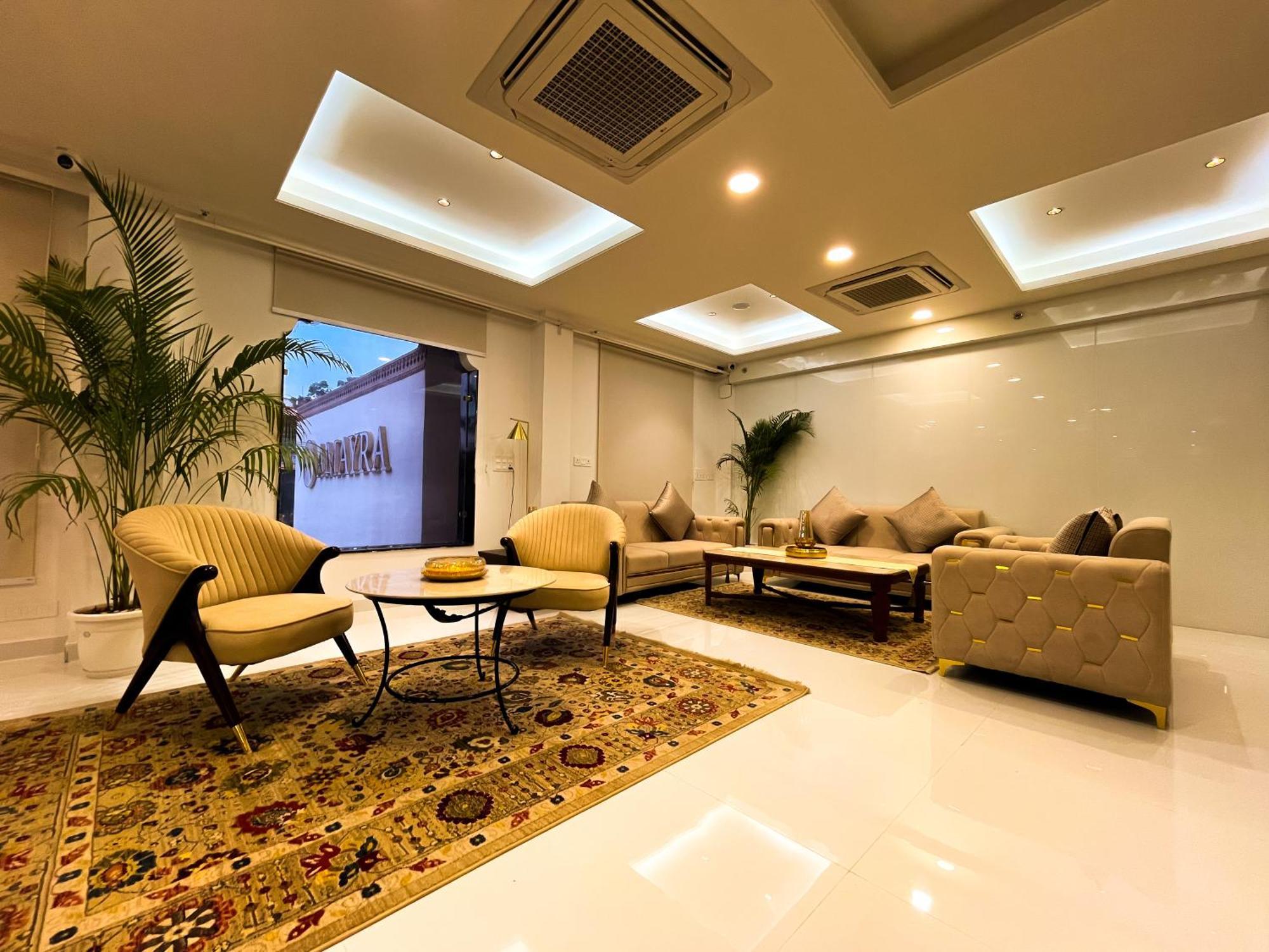 Hotel Amayra Jaipur Extérieur photo