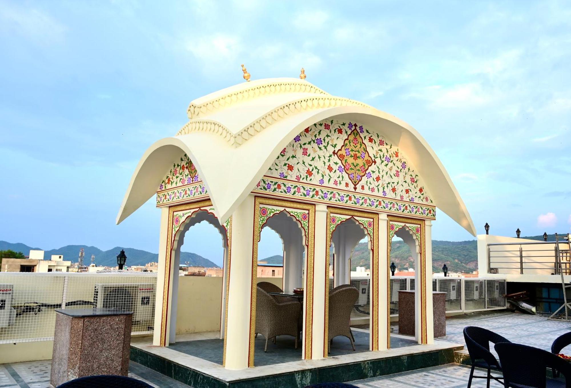 Hotel Amayra Jaipur Extérieur photo